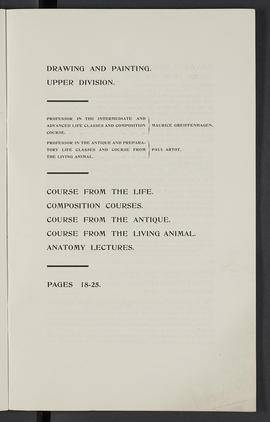 General prospectus 1907-1908 (Page 17)