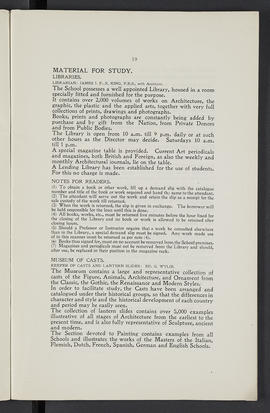 General prospectus 1913-1914 (Page 19)