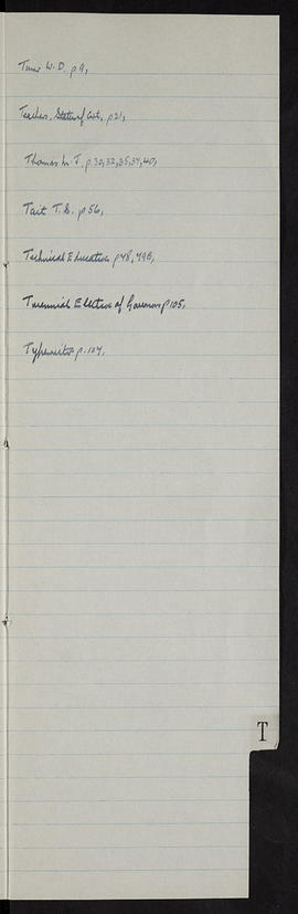 Minutes, Oct 1934-Jun 1937 (Index, Page 20, Version 1)