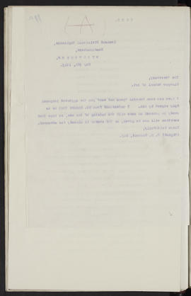 Minutes, Mar 1913-Jun 1914 (Page 19A, Version 2)