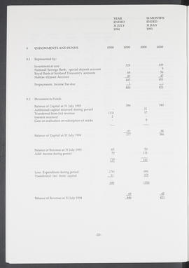 Annual Report 1993-94 (Page 20)