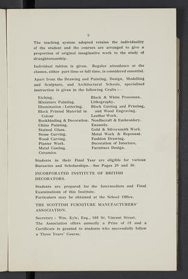 General prospectus 1930-1931 (Page 9)