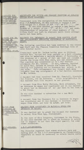 Minutes, Aug 1937-Jul 1945 (Page 146, Version 1)