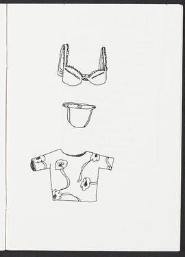 Artist book: 'Small drawings' (Page 9)