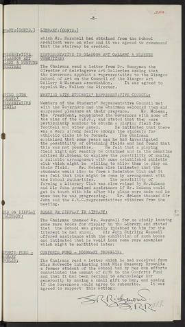 Minutes, Aug 1937-Jul 1945 (Page 250, Version 1)