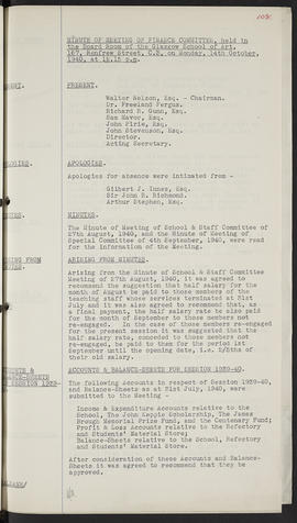 Minutes, Aug 1937-Jul 1945 (Page 108, Version 1)