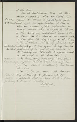 Minutes, Apr 1890-Mar 1895 (Page 43, Version 1)