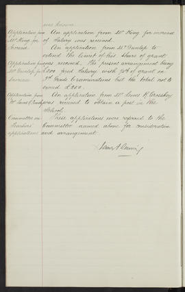 Minutes, Apr 1890-Mar 1895 (Page 53, Version 2)