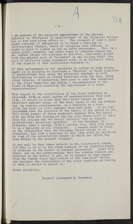 Minutes, Jan 1925-Dec 1927 (Page 93A, Version 3)