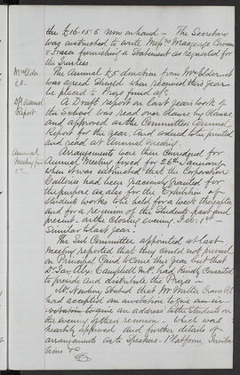 Minutes, Apr 1882-Mar 1890 (Page 108, Version 1)