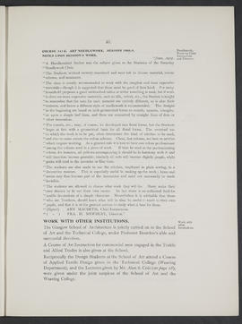 Annual Report 1908-09 (Page 21)