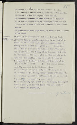 Minutes, Oct 1916-Jun 1920 (Page 55, Version 1)
