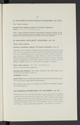 General prospectus 1925-1926 (Page 29)