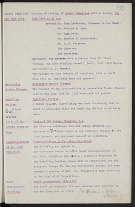 Minutes, Mar 1913-Jun 1914 (Page 133, Version 1)