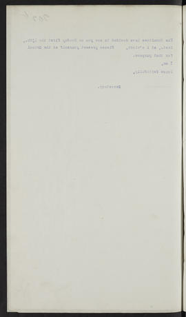 Minutes, May 1909-Jun 1911 (Page 202B, Version 2)