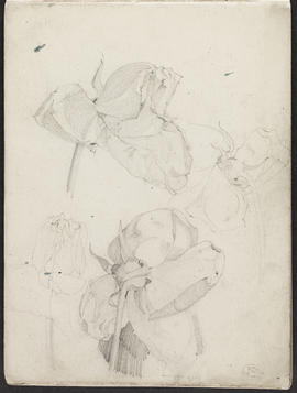 Mackintosh sketchbook (Page 3)