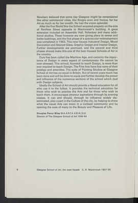 General prospectus 1966-1967 (Page 4)