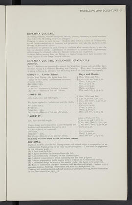 General prospectus 1916-1917 (Page 35)