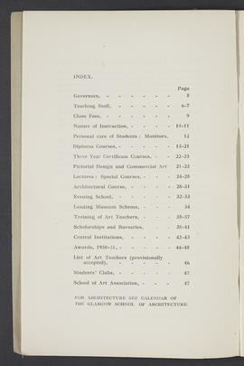 General prospectus 1931-1932 (Page 4)