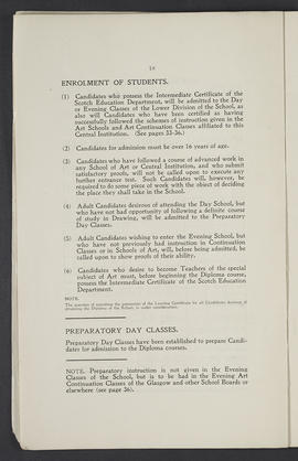 General prospectus 1911-1912 (Page 18)