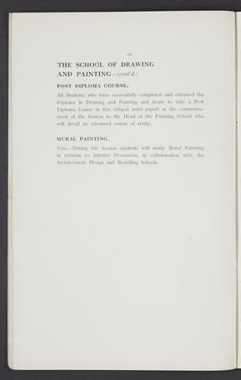 General prospectus 1932-1933 (Page 22)