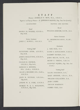 General prospectus 1956-57 (Page 6)
