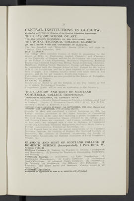 General prospectus 1930-1931 (Page 31)