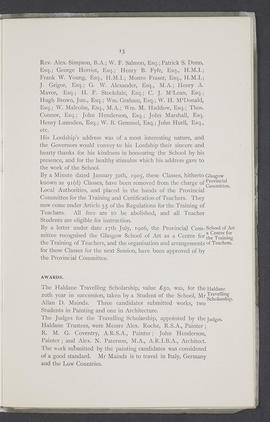 Annual Report 1905-06 (Page 13)