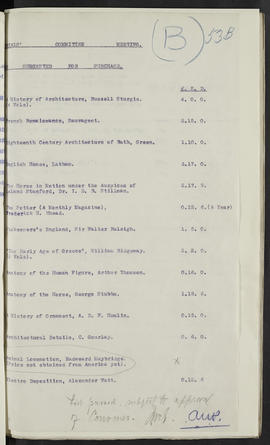 Minutes, Oct 1916-Jun 1920 (Page 53B, Version 1)