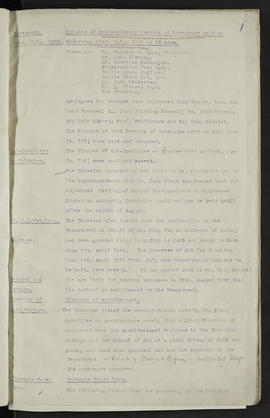 Minutes, Jul 1920-Dec 1924 (Page 1, Version 1)