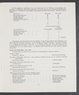 Annual Report  and Accounts 1963-64 (Page 5)