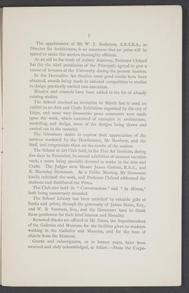 Annual Report 1894-95 (Page 7)