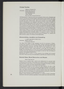 General prospectus 1966-1967 (Page 28)