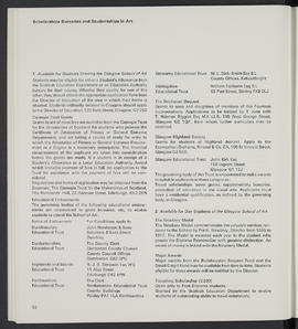 General prospectus 1974-1975 (Page 32)