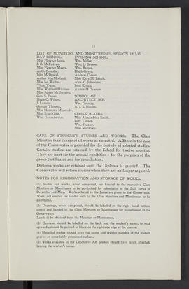 General prospectus 1913-1914 (Page 21)