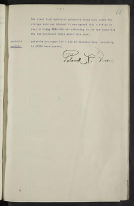 Minutes, Jul 1920-Dec 1924 (Page 66, Version 1)