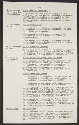 Minutes, Oct 1931-May 1934 (Page 60, Version 19)