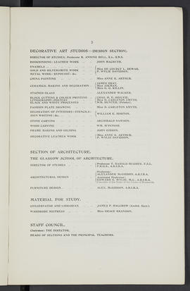 General prospectus 1922-23 (Page 5)