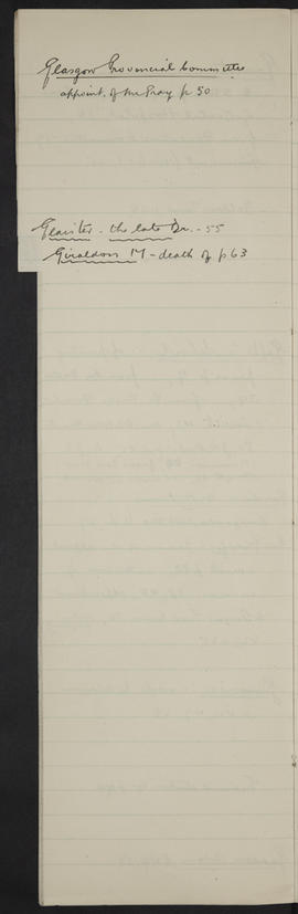 Minutes, Oct 1931-May 1934 (Index, Page 7, Version 2)