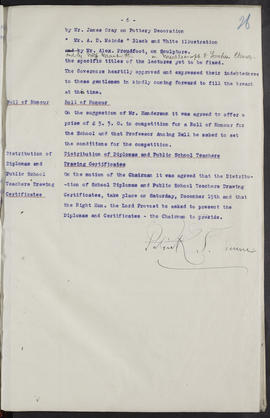 Minutes, Jun 1914-Jul 1916 (Page 26, Version 1)