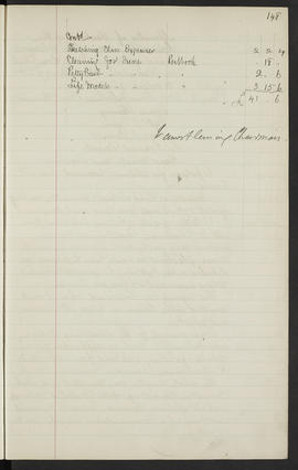 Minutes, Mar 1895-Jun 1901 (Page 148)