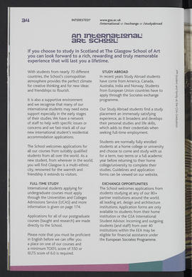 General prospectus 2005-2006 (Page 34)