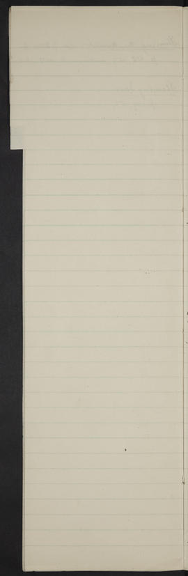Minutes, Oct 1931-May 1934 (Index, Page 6, Version 2)