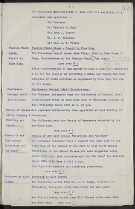 Minutes, Jun 1914-Jul 1916 (Page 42, Version 1)