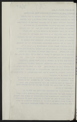 Minutes, Oct 1916-Jun 1920 (Page 166A, Version 2)