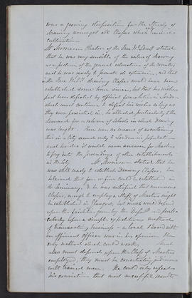 Minutes, Apr 1854-Mar 1882 (Page 13, Version 2)