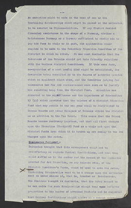 Minutes, Sep 1907-Mar 1909 (Page 133, Version 8)