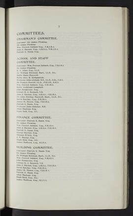 Prospectus 1909-1910 (Page 7)
