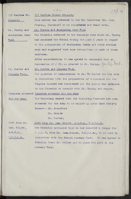 Minutes, Jun 1914-Jul 1916 (Page 106A, Version 1)