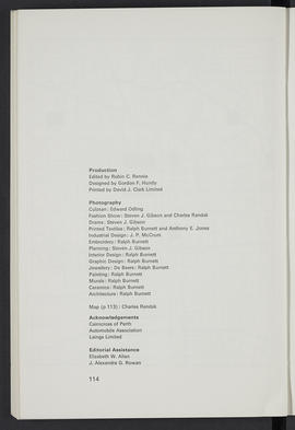 General prospectus 1970-1971 (Page 114)